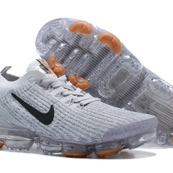 Womens/Mens Nike Air VaporMax Flyknit 3 Grey Brown  Sneakers  CT1270-003