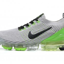 Womens/Mens Nike Air VaporMax Flyknit 3 Grey Sneakers AJ6910-011