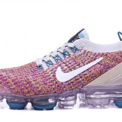 Womens/Mens Nike Air VaporMax Flyknit 3 Multi Sneakers AJ6910-007