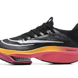 Air Zoom Alphafly Next 2 (M) Running Shoes Black Orange  