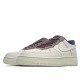 Nike Air Force 1 07 Fossil Running Shoes CK4363 200 AF1 Unisex Beige Brown