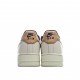 Nike Air Force 1 07 Fossil Running Shoes CK4363 200 AF1 Unisex Beige Brown