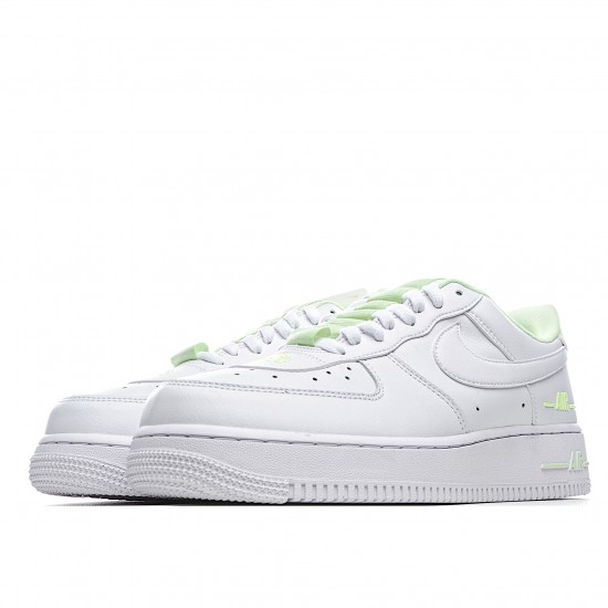 Nike Air Force 1 07 Low Beige Green CJ1379 101 AF1 Unisex