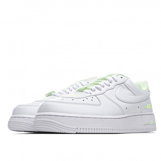 Nike Air Force 1 '07 Low "Beige Green" CJ1379 101 AF1 Unisex