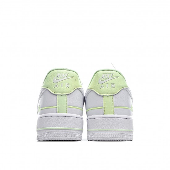 Nike Air Force 1 07 Low Beige Green CJ1379 101 AF1 Unisex