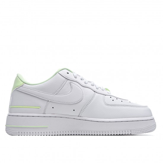 Nike Air Force 1 07 Low Beige Green CJ1379 101 AF1 Unisex