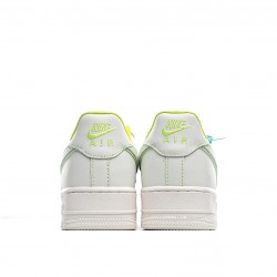 Nike Air Force 1 '07 Low "Sail/Phantom" 315122 909 AF1 Unisex Beige Green