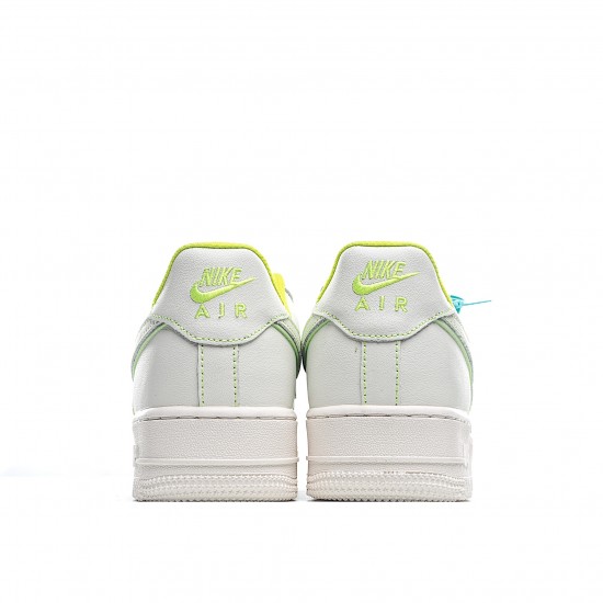 Nike Air Force 1 07 Low Sail/Phantom 315122 909 AF1 Unisex Beige Green
