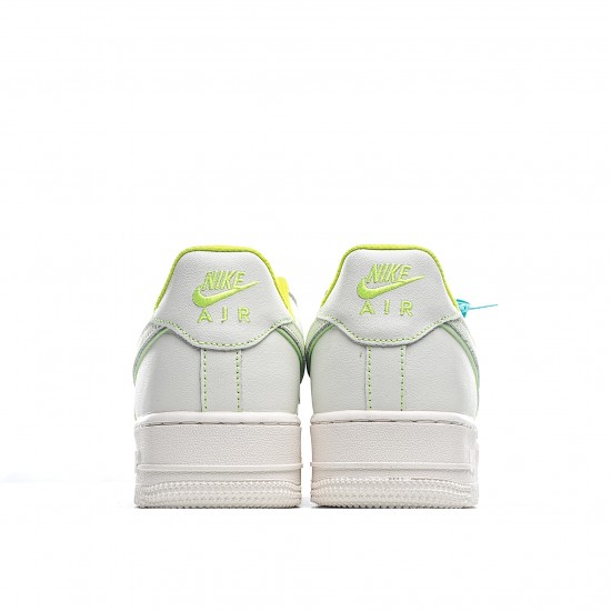 Nike Air Force 1 '07 Low "Sail/Phantom" 315122 909 AF1 Unisex Beige Green