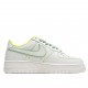 Nike Air Force 1 07 Low Sail/Phantom 315122 909 AF1 Unisex Beige Green