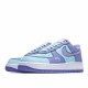 Nike Air Force 1 Premium "Violet" CV3039 106 AF1 Unisex Blue Purple