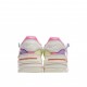 Nike Air Force 1 Shadow Gel Pale Ivory Multi Running Shoes CU3012 164 AF1 Womens Beige Pink Blue