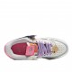 Nike Air Force 1 Shadow Gel Pale Ivory Multi Running Shoes CU3012 164 AF1 Womens Beige Pink Blue