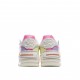 Nike Air Force 1 Shadow Gel Pale Ivory Multi Running Shoes CU3012 164 AF1 Womens Beige Pink