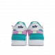 Nike WMNS Air Force 1 Shadow Barely Volt Oracle Aqua CK3172 001 AF1 Womens Purple Black
