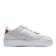 Nike WMNS Air Force 1 Shadow "Phantom" CI0919 003 AF1 Womens White Pink Red Running Shoes