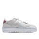 Nike WMNS Air Force 1 Shadow Phantom CI0919 003 AF1 Womens White Pink Red Running Shoes