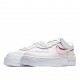 Nike WMNS Air Force 1 Shadow "Phantom" CI0919 003 AF1 Womens White Pink Red Running Shoes