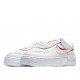 Nike WMNS Air Force 1 Shadow Phantom CI0919 003 AF1 Womens White Pink Red Running Shoes