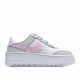 Nike WMNS Air Force 1 Shadow Running Shoes CI0919 706 AF1 Womens Gray White Pink