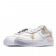 Nike WMNS Air Force 1 Shadow Spruce Aura Running Shoes CK3172 002 AF1 Womens Sail/Black/White