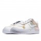 Nike WMNS Air Force 1 Shadow "Spruce Aura" Running Shoes CK3172 002 AF1 Womens Sail/Black/White