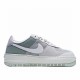 Nike WMNS Air Force 1 Shadow "Spruce Aura White" CW2655 001 AF1 Womens Gray Green