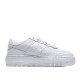 Nike WMNS Air Force 1 Shadow White CI0919 100 AF1 Womens White Running Shoes