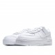 Nike WMNS Air Force 1 Shadow White CI0919 100 AF1 Womens White Running Shoes