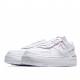 Nike WMNS Air Force 1 Shadow White Magic Flamingo CI0919 102 AF1 Womens Pink White Running Shoes