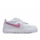 Nike WMNS Air Force 1 Shadow "White Magic Flamingo" CI0919 102 AF1 Womens Pink White Running Shoes
