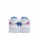 Nike Wmns Air Force 1 Shadow Cotton Candy CU3012 111 AF1 Womens White Pink Blue Running Shoes