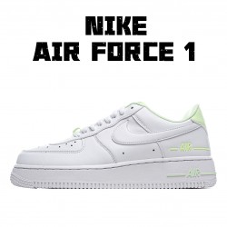 Nike Air Force 1 '07 Low "Beige Green" CJ1379 101 AF1 Unisex