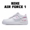 Nike WMNS Air Force 1 Shadow "White Magic Flamingo" CI0919 102 AF1 Womens Pink White Running Shoes
