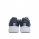 Nike Air Force 1 '07 LV8 "Midnight Navy" BQ4420 400 AF1 Unisex White Blue