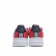 Nike Air Force 1 07 LV8 NBA BQ4420 600 AF1 Unisex White Red Black