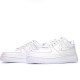 Nike Air Force 1 LX "Tear Away White" White/White-Multi-Color Running Shoes CJ1650 101 WMNS Snekaers