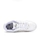 Nike Air Force 1 LX Tear Away White White/White-Multi-Color Running Shoes CJ1650 101 WMNS Snekaers