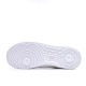 Nike Air Force 1 LX Tear Away White White/White-Multi-Color Running Shoes CJ1650 101 WMNS Snekaers