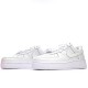 Nike Air Force 1 Low '07 "All white" Unisex Running Shoes 315122 111 AF1