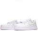 Nike Air Force 1 Low 07 All white Unisex Running Shoes 315122 111 AF1