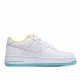 Nike Air Force 1 Low Dark Sulfur CZ8132 100 AF1 Unisex Blue Purple