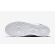 Nike Air Force 1 Low Double Air Running Shoes CJ1379 100 AF1 Black White Unisex