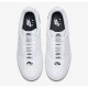 Nike Air Force 1 Low Double Air Running Shoes CJ1379 100 AF1 Black White Unisex