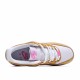 Nike Air Force 1 Low Flax/White/Pink Running Shoes DC1156 700 AF1 Unisex
