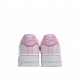 Nike Air Force 1 Low Pink Foam Running Shoes CV9646 600 Womens AF1 Pink Rose Running Shoes