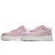 Nike Air Force 1 Low Pink Iridescent WMNS Running Shoes CJ1646 600