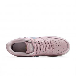 Nike Air Force 1 Low "Pink Iridescent" WMNS Running Shoes CJ1646 600