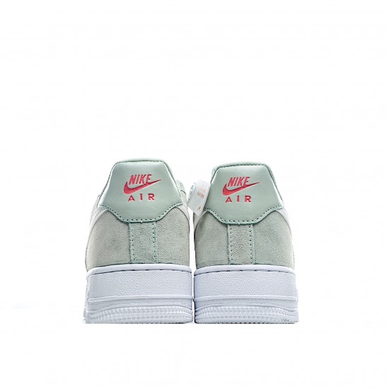 Nike Air Force 1 Low Pistachio Frost CV3026 300 AF1 Unisex Green White Running Shoes