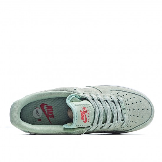 Nike Air Force 1 Low Pistachio Frost CV3026 300 AF1 Unisex Green White Running Shoes